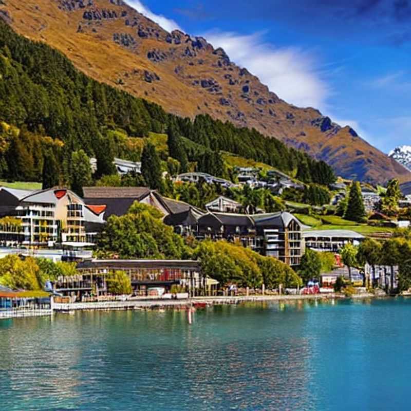 Soaring above the breathtaking landscapes of Queenstown, New Zealand: a luxurious summer playground revealed. Is it worthy of your discerning taste? Let's find out!