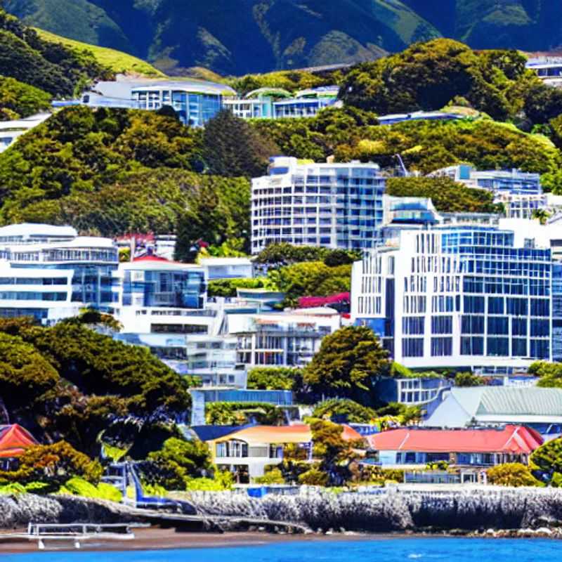 Wellington&#44; New Zealand&#58; Is This Luxury Summer Holiday Destination Worth It? Top 5 Experiences