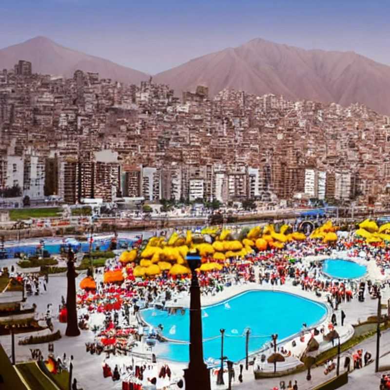 Lima, Pérou : Un été luxueux loin des foules ?<h3>Évasion estivale à Lima : Luxe et tranquillité au rendez-vous</h3><h3>Lima sous le soleil : Vacances de luxe en toute sérénité</h3><h3>Le charme discret de Lima : Un été luxueux hors des sentiers battus</h3><h3>Découvrir Lima autrement : Luxe et intimité pour des vacances estivales inoubliables</h3><h3>Soleil, luxe et calme à Lima : L'été parfait en toute sérénité ?</h3><h3>Lima : Votre havre de paix luxueux pour un été inoubliable</h3><h3>Escapade estivale luxueuse à Lima : Le plaisir de voyager autrement</h3><h3>L'été à Lima : Un voyage luxueux loin de la foule</h3><h3>Vacances de luxe à Lima : Sérénité et découverte au cœur du Pérou</h3>
