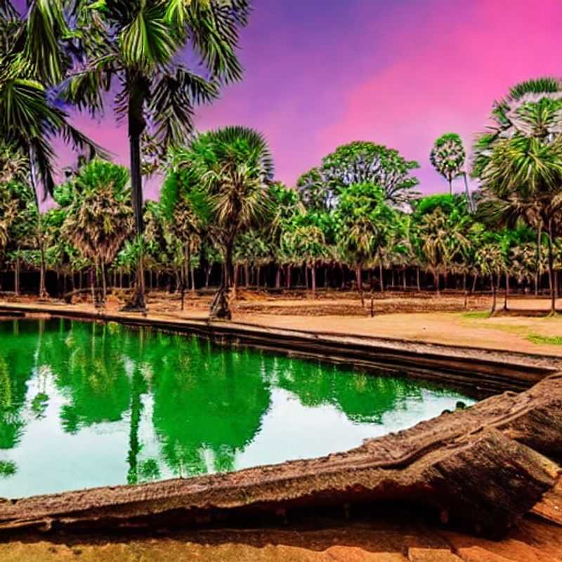 Siem Reap, Cambodge : Un été luxueux sous le signe de la détente et du bien-être ?<h3>Détente et bien-être à Siem Reap : Opportunités de vacances estivales luxueuses au Cambodge</h3><h3>Siem Reap : Paradis cambodgien pour une escapade estivale de luxe et de relaxation</h3><h3>Vacances de luxe estivales à Siem Reap : Plongez dans la sérénité et le bien-être</h3><h3>Le Cambodge et Siem Reap : Offrez-vous un été luxueux et relaxant</h3>