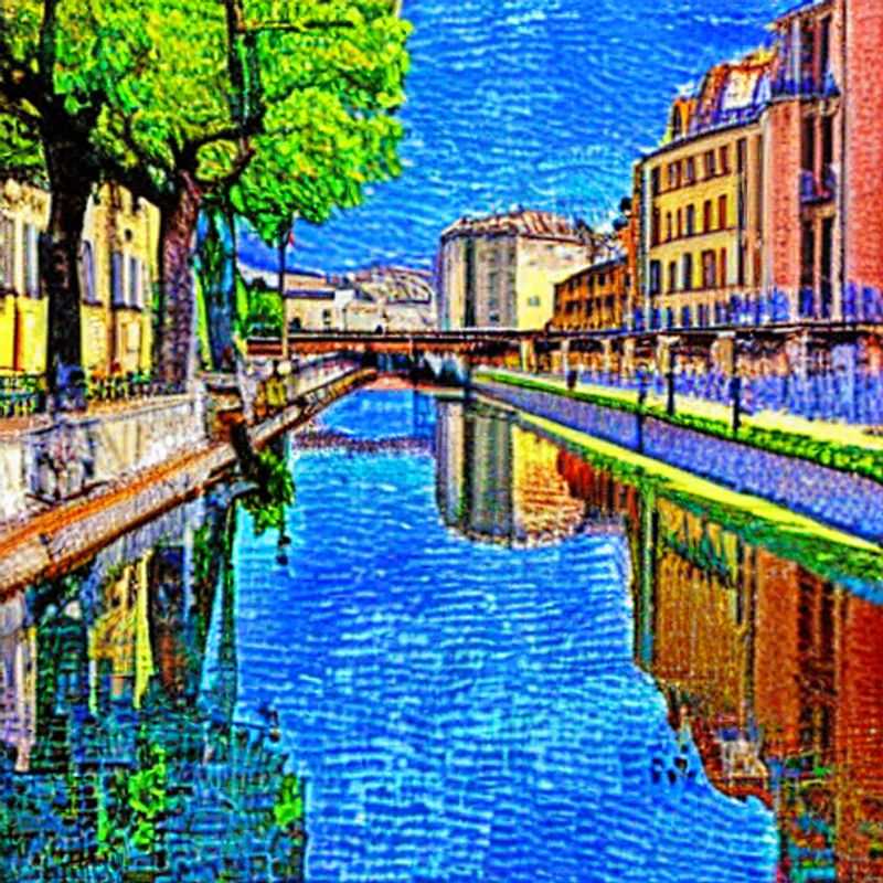 Grenoble, a vibrant summer oasis nestled amidst the French Alps, where luxury meets adventure – think panoramic mountain views, Michelin-starred dining with a side of exhilarating hikes, all under the radiant alpine sun. Is it good for a luxury summer holiday? This picture answers itself, *n'est-ce pas*?
