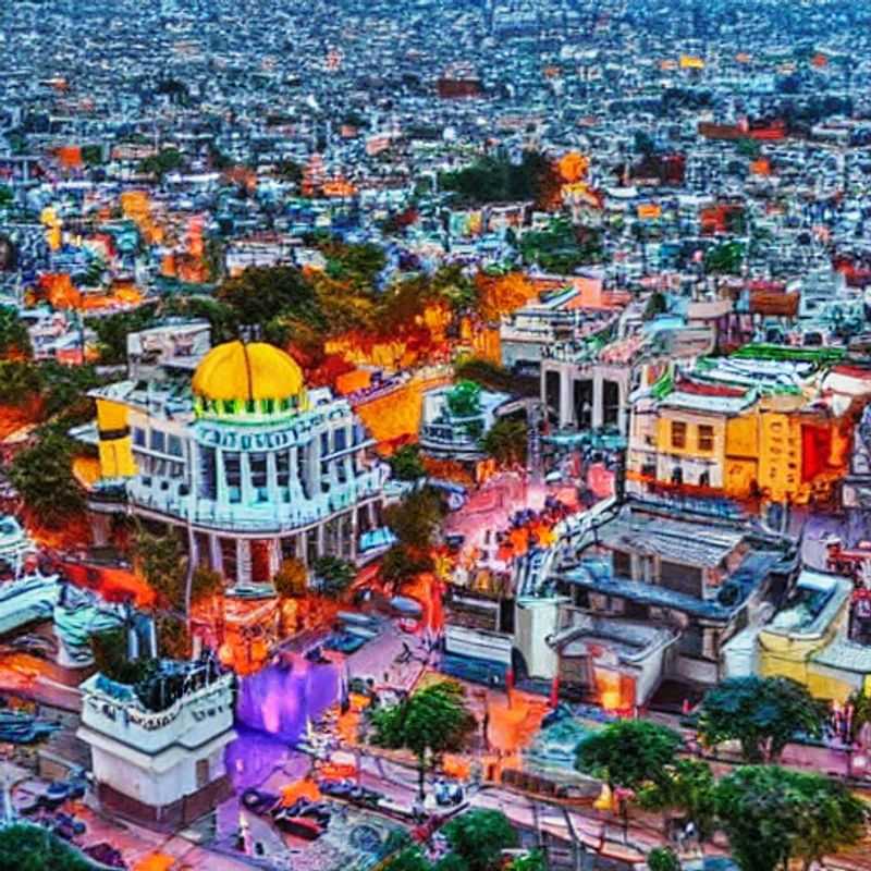 Quand les jours raccourcissent… le charme des cocoons luxueux s'épanouit<h3>Mexique City, été luxueux ? Une aventure inattendue au cœur de la capitale !</h3>
