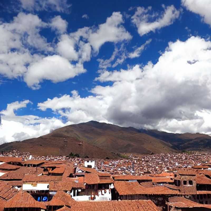Cusco en été : Un été luxueux et confortable au cœur des Andes ?<h3>Cusco sous le soleil estival : Activités de plein air et luxe andin</h3><h3>Températures douces à Cusco : Vacances d'été luxueuses et activités en plein air</h3><h3>Un été inoubliable à Cusco : Le luxe à la rencontre de la nature</h3><h3>Escapade estivale de luxe à Cusco : Climat idéal et expériences uniques</h3><h3>Le charme de Cusco en été : Vacances de luxe sous un climat parfait</h3>