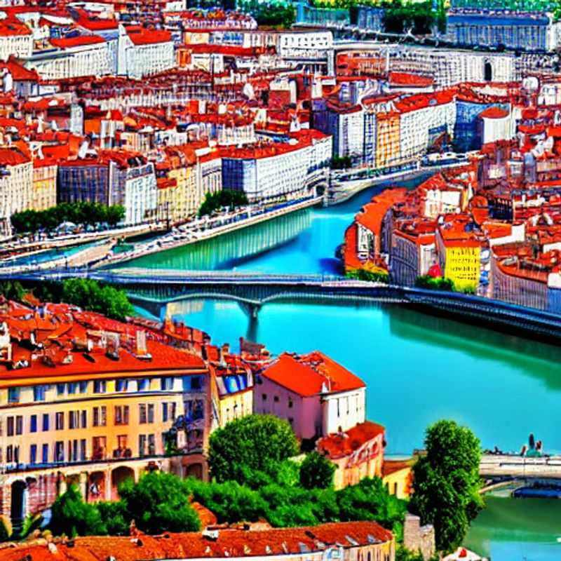 Quatre jours de pur délice à Lyon : découvrir la riche culture culinaire, les ruelles historiques et les somptueux vignobles.