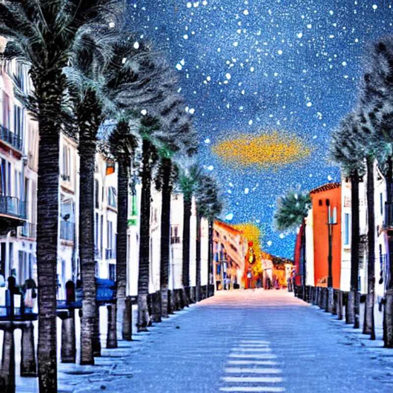 Azure waters meet Belle Époque elegance: A glimpse of Nice, France, proving its case for the *ultimate* luxury summer holiday destination. Think sun-kissed skin, champagne sunsets, and whispers of Riviera secrets.