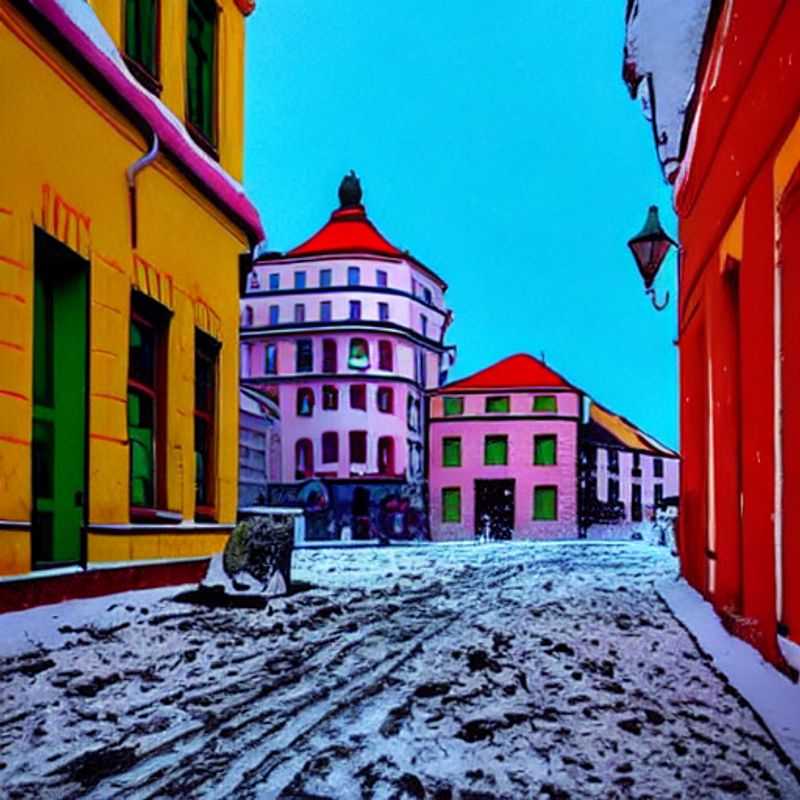 A sun-drenched panorama of Bratislava, Slovakia, beckoning discerning travelers with its intriguing blend of historical charm and modern luxury, begging the question: Is this underrated gem the perfect destination for your next summer holiday?