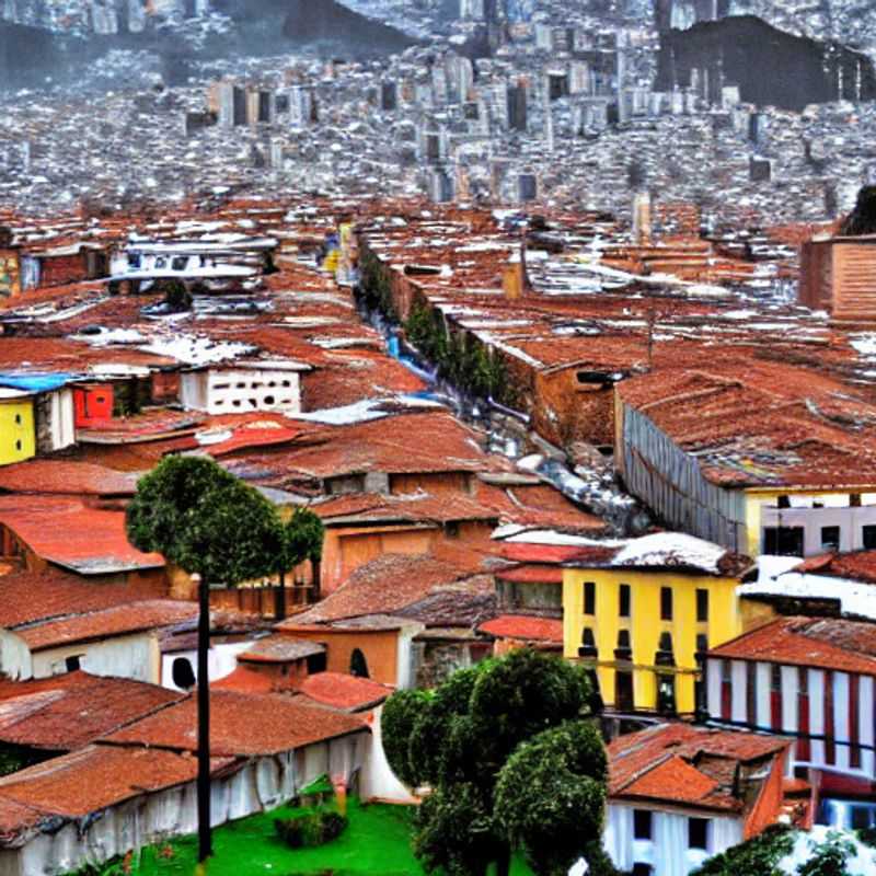 Bogota in Winter: A Luxury Getaway's Unexpected Charm? (Exploring Average Temperatures & Festive Delights)<h3>Sun-Kissed Bogotá? Debunking the Myth: Winter Temperatures & Your Luxurious Colombian Escape</h3><h3>Is Bogotá a Summer Paradise? A Luxury Traveler's Guide to Winter Temperatures & Festive Cheer</h3><h3>Bogota's Winter Wonderland: A Surprisingly Warm Embrace for Your Luxury Holiday</h3><h3>Beyond the Equator: Unveiling Bogotá's Winter Weather & Its Allure for Discerning Travelers</h3><h3>Chilly Bogotá? Not Quite! A Luxury Guide to Winter Temperatures & Unforgettable Experiences</h3>