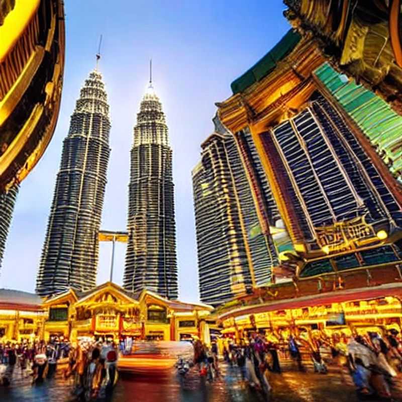 Kuala Lumpur: A Luxurious Summer Escape for Couples<h3>Romantic Kuala Lumpur: Is it the Perfect Summer Getaway for Two?</h3><h3>Unforgettable Luxury: Kuala Lumpur's Hidden Gems for Couples</h3><h3>Luxury in the City of Lights: A Romantic Kuala Lumpur Summer</h3><h3>Beyond the Petronas Towers: Discovering Kuala Lumpur's Romantic Side</h3><h3>Kuala Lumpur for Couples: Summer Romance in the Malaysian Heart</h3><h3>Indulge Your Senses: A Luxurious Couple's Journey Through Kuala Lumpur</h3><h3>Summer Love in Kuala Lumpur: A Romantic Luxury Escape</h3><h3>Experience Kuala Lumpur's Magic: A Romantic Summer Holiday for Couples</h3><h3>Secret Kuala Lumpur: Unveiling Romantic Luxury for Couples This Summer</h3>