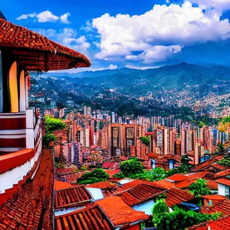 Medellín: Unveiling Colombia's Luxury Summer Escape (Beyond the Tourist Trail)<h3>Medellín's Hidden Gems: A Luxurious & Authentic Colombian Summer</h3><h3>Is Medellín Right for Your Luxurious Summer Holiday? A Discerning Traveler's Guide</h3><h3>Luxury in the Andes: A Private & Exclusive Medellín Summer Experience</h3><h3>Beyond the Stereotypes: Curating Your Perfect Luxury Summer in Medellín, Colombia</h3><h3>Economical Luxury: Exploring Medellín's High-End Secrets Without Breaking the Bank</h3><h3>Medellín's Summer Sun: Balancing Cultural Immersion with Private Luxury</h3><h3>Crafting a Unique & Luxurious Medellín Summer: Avoiding Tourist Traps & Finding Authentic Colombia</h3>