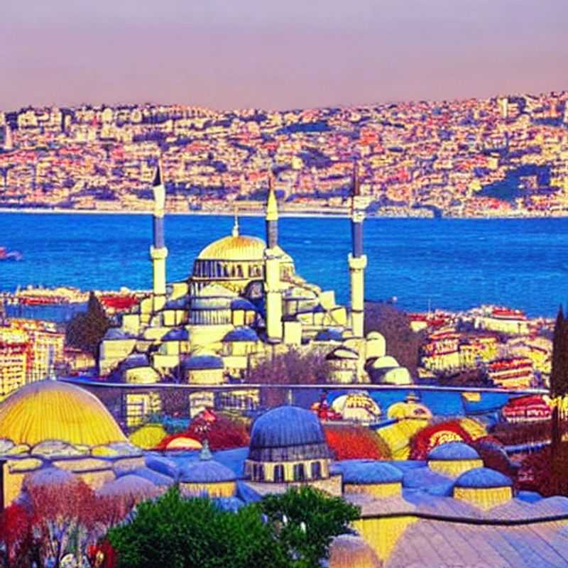 Istanbul au Printemps : Échappez aux Foules et Découvrez la Magie d'une Ville Ancestrale<h3>Istanbul en Avril : Un Secret bien Gardé pour des Vacances de Printemps Inoubliables</h3><h3>Printemps à Istanbul : Moins de Touristes, Plus de Charme - Un Itinéraire Luxueux et Authentique</h3><h3>Istanbul hors saison : Le Luxe Discret d'un Voyage de Printemps hors des sentiers battus</h3><h3>Le Printemps Stambouliote : Une Symphonie de Couleurs et d'Expériences Inattendues</h3>