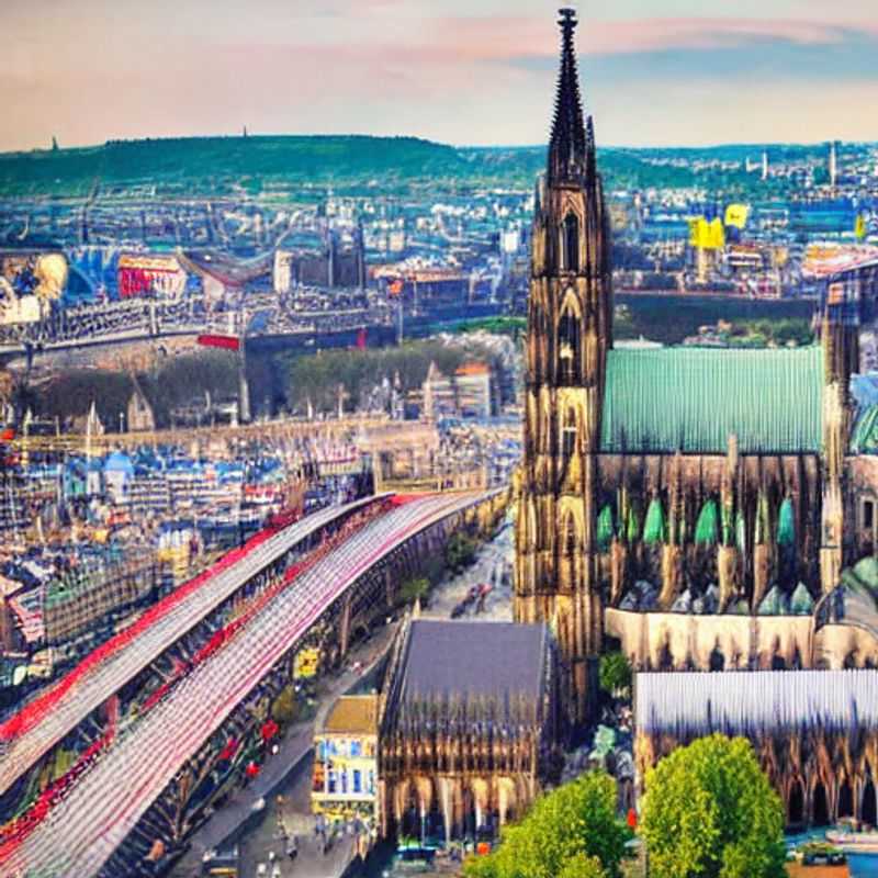 Cologne in Spring: A Breath of Fresh Air & Sparkling Rhine Views<h3>Spring Awakening in Cologne: Sun-Kissed City Breaks & Rhine River Delights</h3><h3>Cologne's Spring Surprise: Beyond the Cathedrals, a Charming City Awaits</h3><h3>Is Cologne the Perfect Spring Break Destination? (Spoiler: Yes!)</h3><h3>Spring in Cologne: Unveiling the City's Secret Gardens & Hidden Gems</h3><h3>Escape to Cologne this Spring: Luxury, Leisure & Unforgettable Experiences</h3><h3>Cologne Spring Getaway: A Romantic Rhine Journey Awaits</h3><h3>Why Cologne is Calling: Your Springtime Escape to German Charm</h3><h3>Beyond the Tourist Trail: Discovering Cologne's Springtime Magic</h3><h3>Springtime in Cologne: A Luxury Travel Guide to a Captivating City</h3>