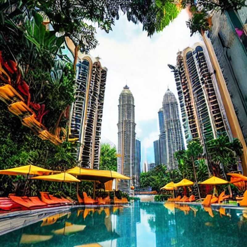 Is Kuala Lumpur a Luxurious Summer Escape? 8 Top Spots for Discerning Travelers