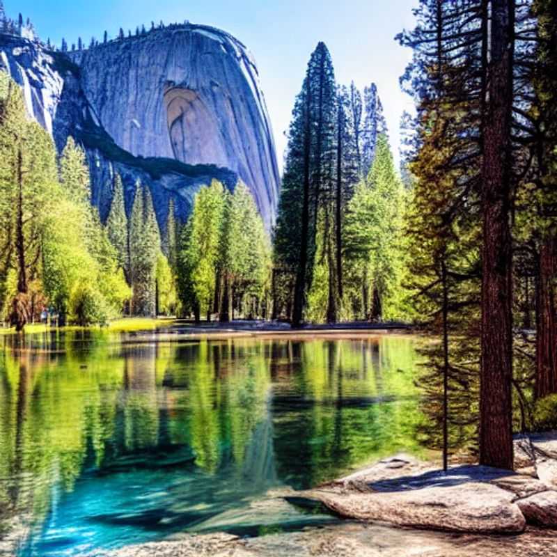 ¿Yosemite en primavera? ¡Menos multitudes y más magia!<h3>Yosemite para tus vacaciones de primavera: ¡Descubre la belleza sin las multitudes!</h3><h3>Primavera en Yosemite: La escapada de lujo perfecta fuera de temporada alta</h3><h3>El secreto de Yosemite: Primavera, la época ideal para una experiencia exclusiva</h3><h3>Olvídate de las multitudes: Yosemite en primavera, un lujo para tus sentidos</h3>