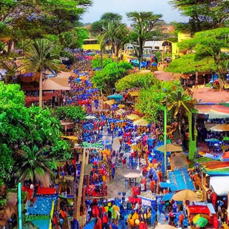 Nairobi, Kenya : une ambiance vibrante et ensoleillée, idéale pour les vacances de printemps ?