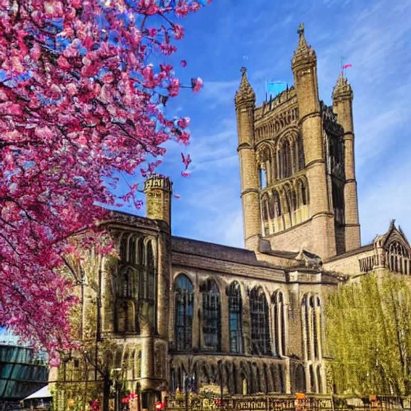 Is Manchester a Luxurious Spring Break Destination? 4 Top Spots to Explore