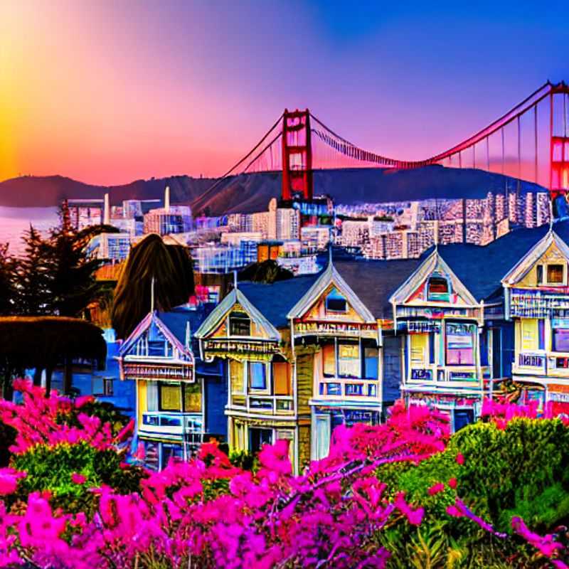 San Francisco au Printemps : Mystère et Luxe… avec quelques restrictions !<h3>San Francisco en Mars/Avril : Le printemps, version chic (et légèrement moins fournie)</h3><h3>Séjour de Luxe à San Francisco pour les vacances de printemps : Exploration réduite, mais toujours élégante</h3><h3>Vacances de Printemps à San Francisco : Le charme discret de la sélection limitée</h3><h3>L'Enquête San Francisco : Printemps luxueux malgré quelques sites fermés</h3><h3>Mystères et merveilles de San Francisco : Un printemps revisité (avec moins de choix)</h3><h3>Le Grand Tour de San Francisco : Edition Printemps – Quelques sites en pause, beaucoup de charme</h3><h3>San Francisco : Un printemps opulent, même avec des restrictions.</h3>