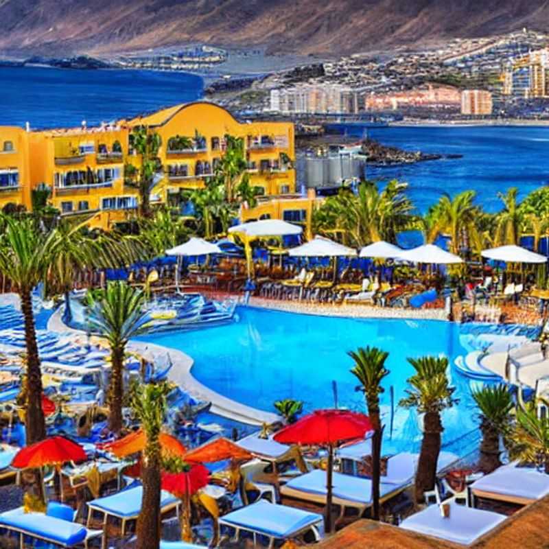 Unmasking Gran Canaria: Is This Canary Island fit for a King (or Queen)? A Luxury Accommodation Investigation<h3>Sun, Sand, and Suites: A Luxurious Look at Las Palmas' High-End Holiday Havens</h3><h3>Beyond the Beaches: Unveiling Gran Canaria's Hidden Gems and Luxurious Retreats</h3><h3>Decoding the Delights of Las Palmas: A Concierge's Guide to Luxury Summer Escapes</h3><h3>Luxury Laid Bare: Exploring the Top-Tier Accommodations of Las Palmas de Gran Canaria</h3><h3>The Canary Island Conundrum: Is Las Palmas the Perfect Luxurious Summer Getaway?</h3><h3>A Royal Retreat Awaits? Investigating Las Palmas' High-End Hotel Scene</h3><h3>Gran Canaria's Gilded Cage? A Luxurious Look at Accommodation Options for the Discerning Traveller</h3><h3>Beyond the Tourist Trail: Discovering Las Palmas' Secret Luxury Resorts</h3><h3>Sun-Kissed Suites and Starlit Skies: A Luxury Travel Expert's Verdict on Las Palmas</h3>