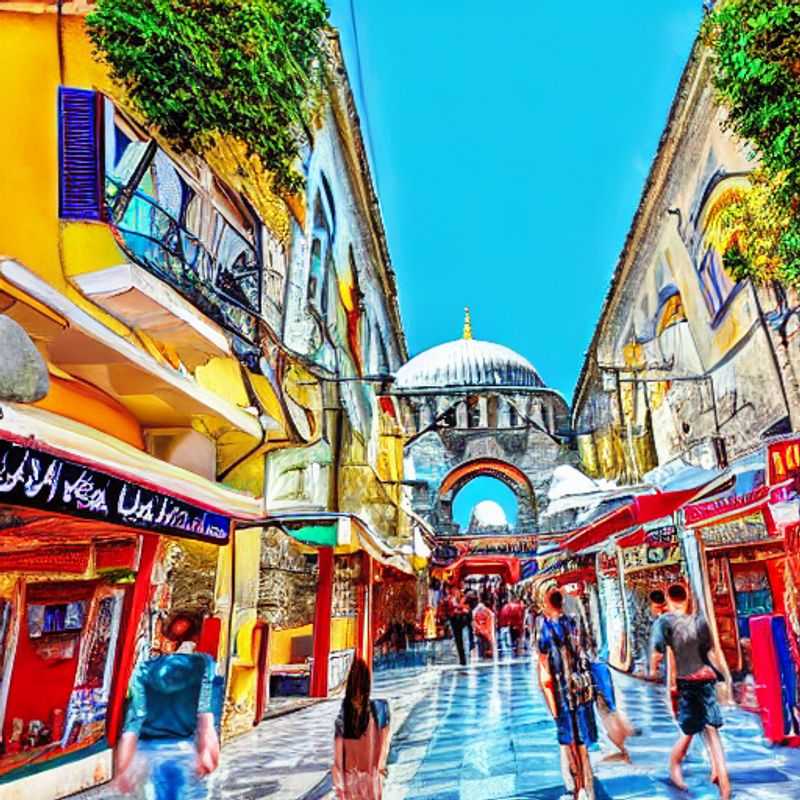 Istanbul au Printemps : Mystères, Légendes et... Températures Douces !<h3>Istanbul en Avril : Soleil, Exploration et Légendes Dévoilées (avec un zeste de luxe !)</h3><h3>Le Printemps à Istanbul : Une Pause Découverte entre Histoire, Mythe et Détente</h3><h3>Istanbul printanier : Températures clémente pour une aventure luxueuse et énigmatique</h3><h3>Mystères Ottomans et Brises Printanières : Istanbul, une escapade de rêve au printemps</h3>