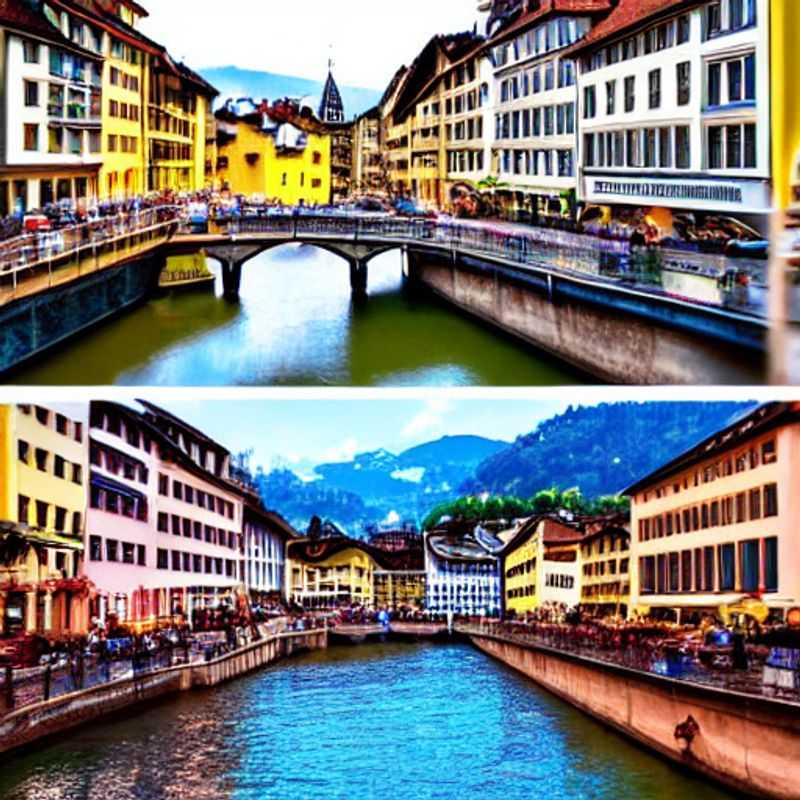 Zurich au printemps : un séjour de rêve pour les vacances de printemps ?<h3>Zurich printanier : escapades luxueuses et découvertes humaines</h3><h3>Soleil printanier zurichois : vacances de printemps inoubliables ?</h3><h3>Vacances de printemps à Zurich : au-delà des clichés, une expérience inattendue</h3><h3>Le charme discret de Zurich au printemps : un break luxueux hors des sentiers battus</h3>