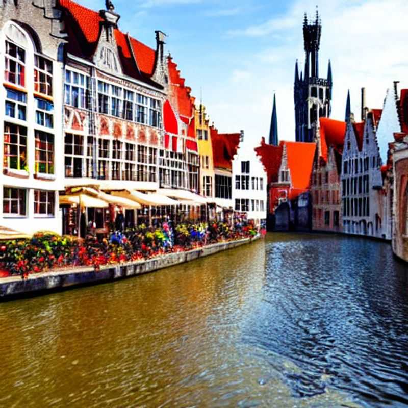Bruges na Primavera: Um Conto de Fadas sob o Sol (Será que vale a pena para sua Páscoa?)<h3>Bruxelas na Primavera: A magia da Bélgica sob o sol primaveril (Sua escapadinha de luxo espera!)</h3><h3>Bruges em Abril: Um Refúgio Romântico sob o Céu da Primavera (Descubra a pérola da Bélgica)</h3><h3>Primavera em Bruges: Mais que um conto de fadas, uma experiência inesquecível (Luxo e encantos medievais)</h3><h3>Sol, Chocolate e Canals: Bruges na Primavera - Um roteiro personalizado para você (Sua viagem de sonho começa aqui!)</h3>