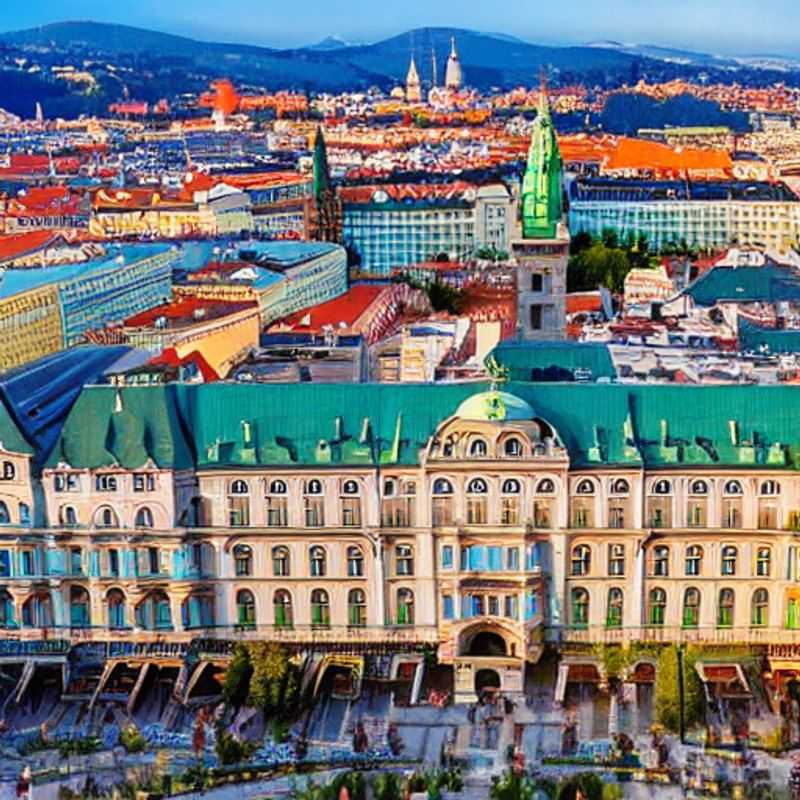 Vienna Unveiled&#58; A Luxury Summer Holiday Itinerary