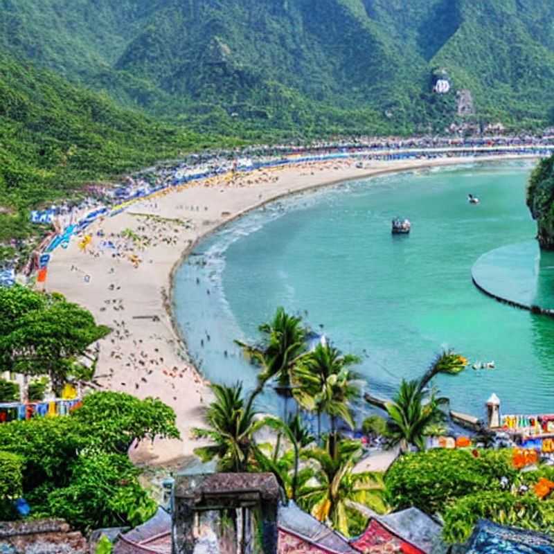 Da Nang: Sun-Kissed Shores & Mountain Majesty – A Luxury Summer Escape?<h3>Beyond the Beaches: Unveiling Da Nang's Thrilling Outdoor Adventures</h3><h3>Luxury in the Landscape: Da Nang's Unexpected Gems for the Discerning Traveler</h3><h3>From Marble Mountains to My Son Sanctuary: Crafting Your Perfect Da Nang Adventure</h3><h3>Da Nang's Hidden Trails: A Luxury Journey Off the Beaten Path</h3><h3>Indulge Your Senses: Luxury and Adventure Await in Vibrant Da Nang</h3><h3>Sun, Sand, and Soul-Stirring Experiences: Is Da Nang Vietnam's Best Kept Luxury Secret?</h3>