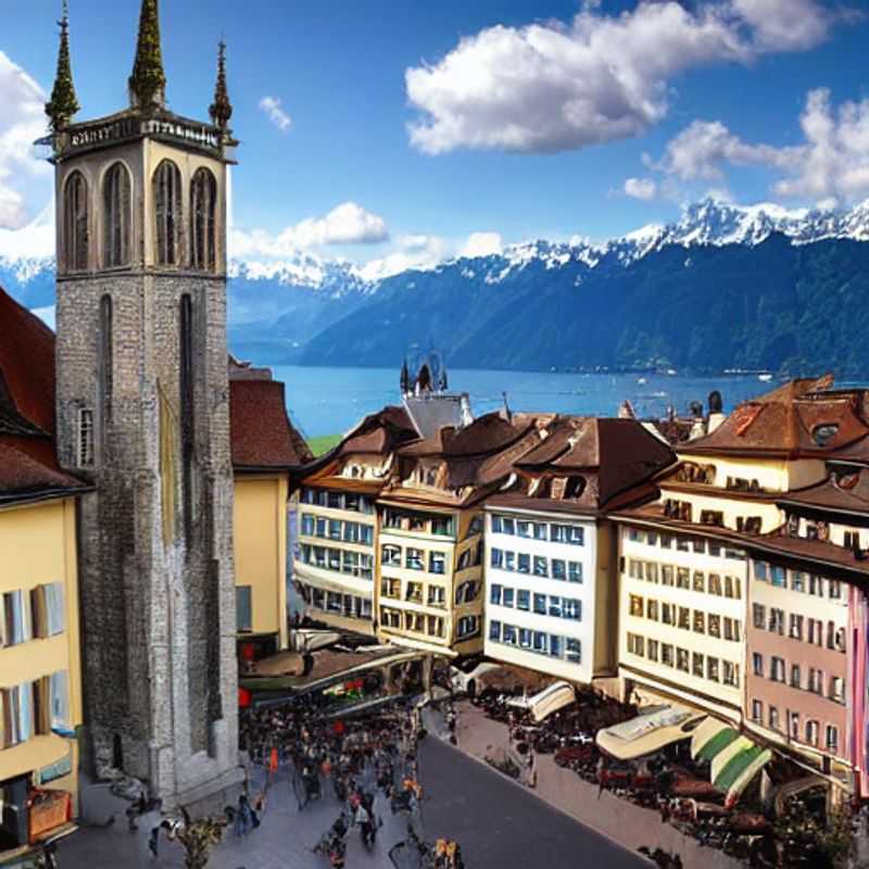 Lausanne au printemps &#58; un séjour familial inoubliable malgré la foule ?<h3>Lausanne et les vacances de printemps &#58; activités familiales&#44; oui&#44; mais…</h3><h3>Vacances de printemps à Lausanne &#58;  l'élégance suisse en famille</h3><h3>Escapade familiale à Lausanne &#58; au&#45;delà des sentiers battus pendant les vacances de printemps</h3><h3>Lausanne pour les familles &#58; un printemps riche en découvertes (même pendant les vacances scolaires !)</h3><h3>Vacances de printemps à Lausanne &#58;  le charme discret de la Suisse pour toute la famille</h3><h3>Découvrir Lausanne en famille &#58;  un printemps hors des sentiers touristiques</h3><h3>Lausanne &#58;  destinations alternatives pour des vacances de printemps familiales</h3>