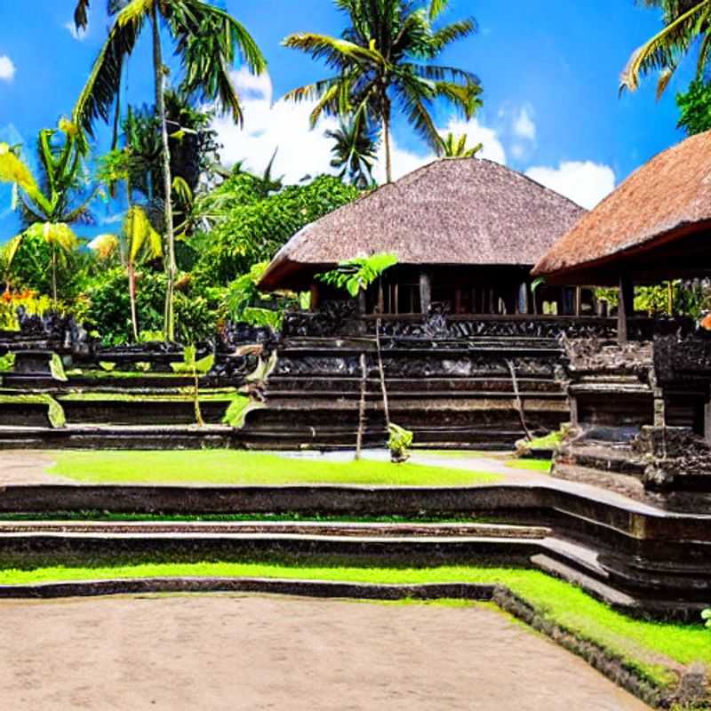 Ubud na Primavera: Vale a Pena Mesmo com a Multidão?<h3>Ubud em Março/Abril: Luxo e Tranquilidade em Meio à Agitação?</h3><h3>Escape para Ubud na Primavera: Um Refúgio de Luxo, Apesar da Alta Temporada</h3><h3>Primavera em Ubud: Como Desfrutar do Luxo sem as Multidões (Dicas Exclusivas)</h3><h3>Ubud na Alta Temporada: Sim ou Não? (Um Olhar Sofisticado)</h3>