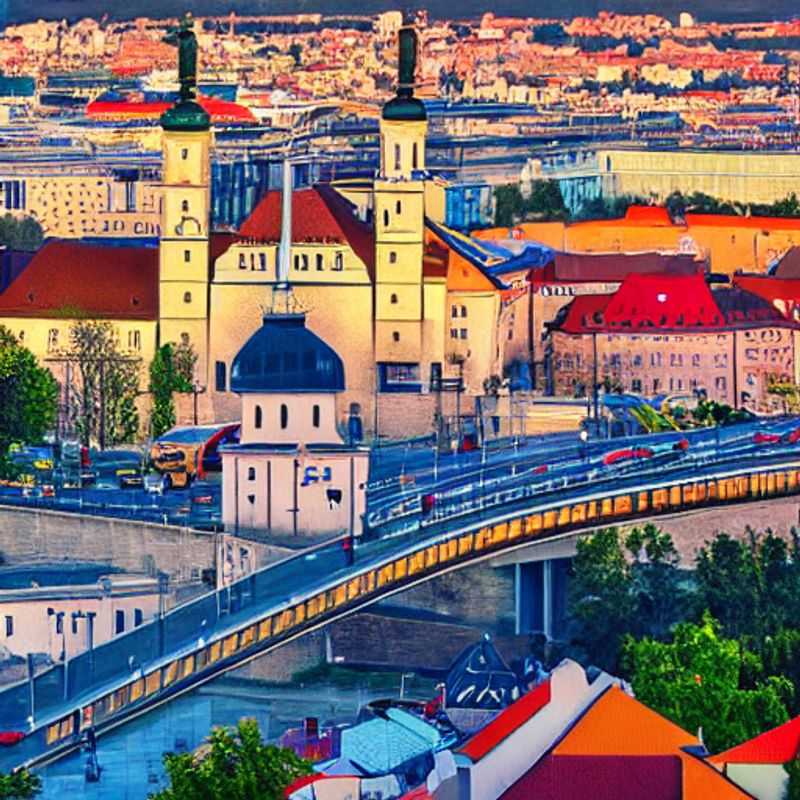 Bratislava in Summer: A Luxurious Escape Beyond the Tourist Trail<h3>Is Bratislava the Perfect Luxury Summer Getaway? A Climate & Weather Guide</h3><h3>Sun-Kissed Slovakia: Exploring Bratislava's Summer Charms for the Discerning Traveler</h3><h3>Bratislava's Summer Secrets: Unveiling Luxury & Culture on a Budget</h3><h3>Luxury Summer in Bratislava: Maximizing Your Time & Minimizing Your Expenses</h3><h3>Beyond the Danube: A Guide to Bratislava's Best Kept Summer Secrets for Luxury Travelers</h3><h3>Savoring Summer in Bratislava: A Connoisseur's Guide to Weather, Culture & Hidden Gems</h3><h3>Summer in Bratislava: A Luxury Itinerary Balancing Culture, History & Effortless Exploration</h3><h3>Weather-Wise Luxury: Planning Your Perfect Summer Escape to Bratislava</h3>