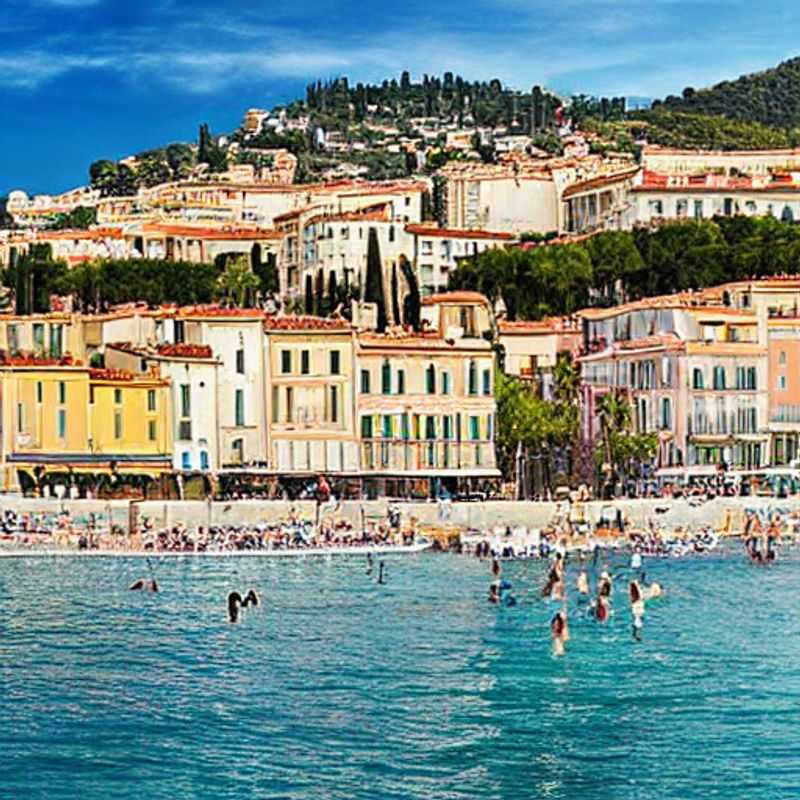 Aquí tienes algunas opciones para el texto alternativo en español para una imagen de Niza, Francia, en un artículo sobre si Niza es buena para las vacaciones de primavera: