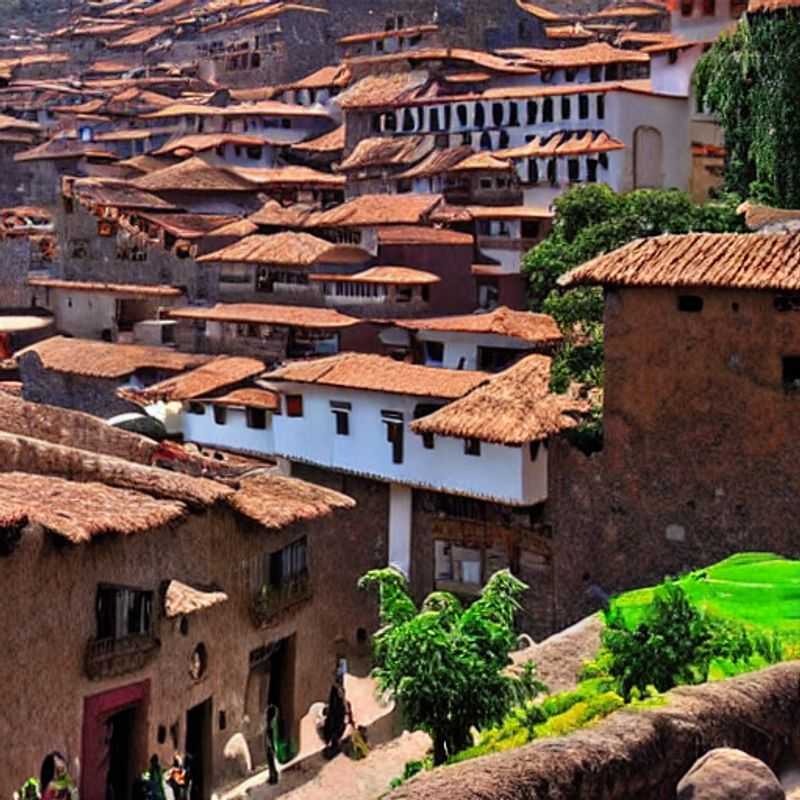 Cusco au printemps : un séjour de rêve à petit prix ?<h3>Cusco pour les vacances de printemps : charme andin et budget maîtrisé</h3><h3>Vacances de printemps à Cusco : le Pérou accessible et enchanteur</h3><h3>Prix doux et paysages grandioses : Cusco, une escapade printanière inoubliable</h3><h3>Mon expérience à Cusco au printemps : charme, authenticité et économies garanties !</h3><h3>Voyage de printemps à Cusco : vol et hébergement abordables, souvenirs inestimables</h3><h3>Le Pérou au printemps : Cusco, une destination accessible et pleine de promesses</h3><h3>Cusco au printemps : aventure, culture et budget respecté, une combinaison parfaite !</h3><h3>Escapade printanière à Cusco : découvrez les trésors du Pérou sans vous ruiner</h3><h3>Partir à Cusco pour les vacances de printemps : un choix judicieux pour votre porte-monnaie et votre âme !</h3>