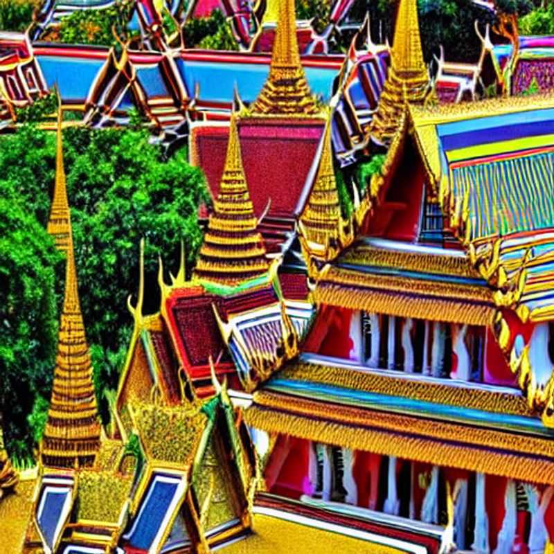 Bangkok's Luxurious Embrace: A Summer Escape Fit for Royalty?<h3>Beyond the Temples: Unveiling Bangkok's Hidden Gems for the Discerning Traveler</h3><h3>Navigating Bangkok in Style: Transportation and Accessibility for a Luxury Summer Getaway</h3><h3>Is Bangkok the Perfect Luxury Summer Playground? A Connoisseur's Perspective</h3><h3>Royal Retreats and River Rides: A Luxurious Bangkok Summer Itinerary</h3><h3>Bangkok's Summer Splendor: A Tale of Opulence and Authentic Thai Charm</h3>