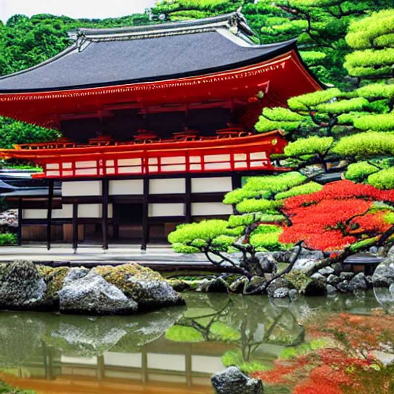 Kyoto's Summer Splendor: A Luxurious Feast for the Senses<h3>Silk Kimonos & Michelin Stars: Unveiling Kyoto's High-End Summer Delights</h3><h3>Beyond the Golden Pavilion: A Luxury Traveler's Guide to Kyoto's Hidden Gems</h3><h3>Kyoto's Summer Serenade: Indulgent Dining and Exquisite Shopping Experiences</h3><h3>Whispers of the Ancient Capital: A Luxurious Summer Escape to Kyoto</h3><h3>From Tea Ceremonies to Haute Couture: Curating Your Perfect Kyoto Summer Itinerary</h3><h3>Kyoto's Summer Opulence: An Unforgettable Journey for the Discerning Traveler</h3>