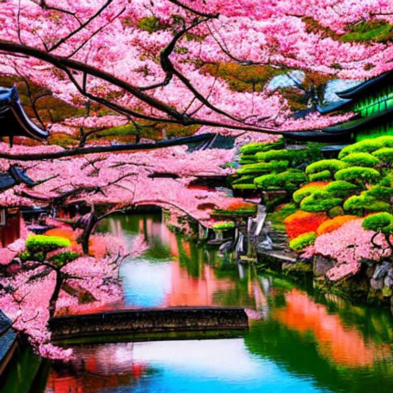 Kyoto printanière :