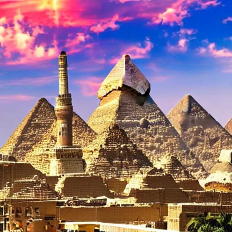 ¿El Cairo en primavera? ¡Un festín para el paladar y el alma!<h3>Cairo en primavera&#58; Sol&#44; especias y secretos milenarios (¡y un clima mediterráneo!)</h3><h3>Más allá de las pirámides&#58; Un viaje primaveral a El Cairo&#44; entre sabores y sonrisas</h3><h3>Primavera en El Cairo&#58;  Un respiro mediterráneo con sabor a aventura y cultura</h3><h3>El Cairo te espera&#58;  Clima mediterráneo&#44; gastronomía inolvidable y una primavera llena de magia</h3>