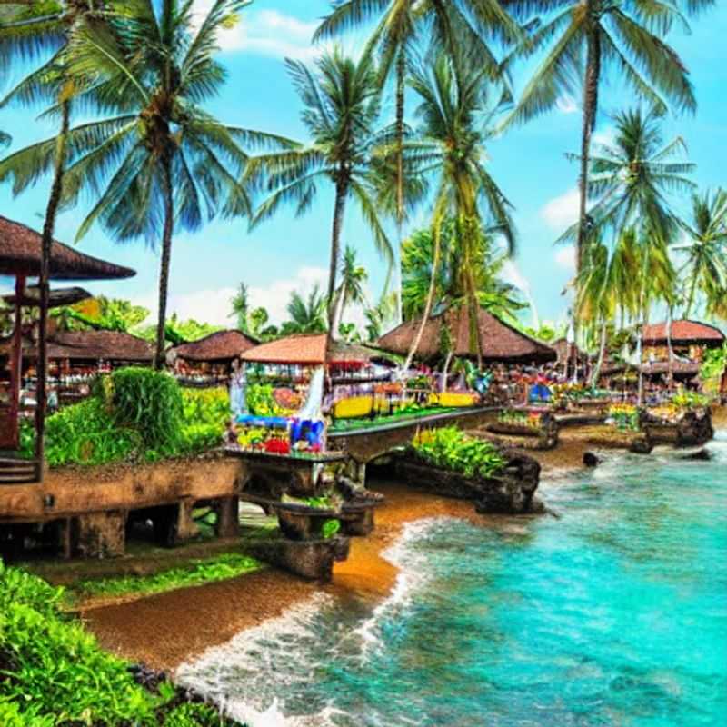 Bali in Bloom: A Spring Break Escape Beyond the Usual Suspects?<h3>Chasing Blossoms and Balinese Bliss: Is Bali Your Spring Break Shangri-La?</h3><h3>Beyond the Beaches: Unveiling Bali's Scenic Springtime Splendor (Perfect for Your Break?)</h3><h3>Bali's Blooming Beauty: A Luxurious Spring Break Adventure (With a Side of Soul)</h3><h3>Sun-Kissed Shores & Verdant Valleys: A Spring Break Journey to Bali's Natural Wonders</h3>