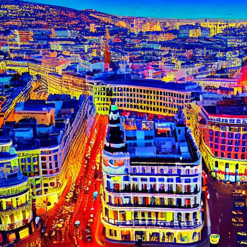 Madrid au Printemps : Un Éclat de Soleil et de Plaisirs !<h3>Madrid pour les vacances de printemps : Oui, absolument !</h3><h3>Soleil Madrilène et Escapades printanières : Mon expérience inoubliable</h3><h3>Le charme de Madrid au printemps : Un séjour enchanteur</h3><h3>Vacances de printemps à Madrid : Une symphonie de couleurs et de saveurs</h3><h3>Découverte printanière de Madrid : Entre histoire, culture et joie de vivre</h3><h3>Madrid, une destination idéale pour un printemps inoubliable</h3><h3>Mon coup de cœur printanier : L'élégance et la passion de Madrid</h3><h3>Au cœur de Madrid au printemps : Un voyage sensoriel</h3><h3>L'appel du printemps madrilène : Un récit personnel</h3>