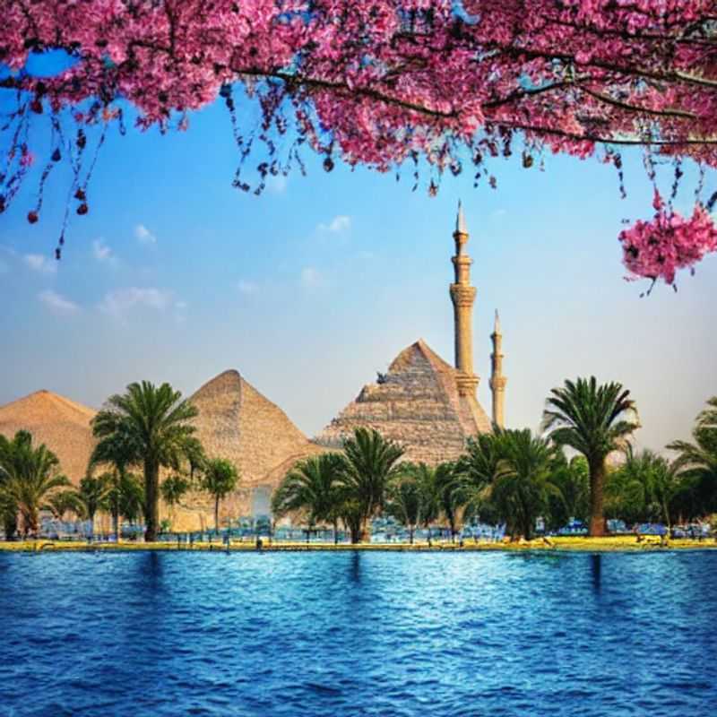 ¿El Cairo en primavera? ¡Descubriendo sus oasis urbanos y secretos ocultos!<h3>Cairo y la primavera&#58; ¿Soleil&#44; playas y parques? (Sorprendentes alternativas)</h3><h3>Más allá de las pirámides&#58;  Un respiro primaveral en los parques y espacios verdes de El Cairo</h3><h3>Primavera en El Cairo&#58;  Un viaje inesperado a través de sus oasis urbanos y su vibrante cultura.</h3><h3>El Cairo para las vacaciones de primavera&#58;  ¿Playas? No&#44; ¡pero una aventura cultural inolvidable sí!</h3>