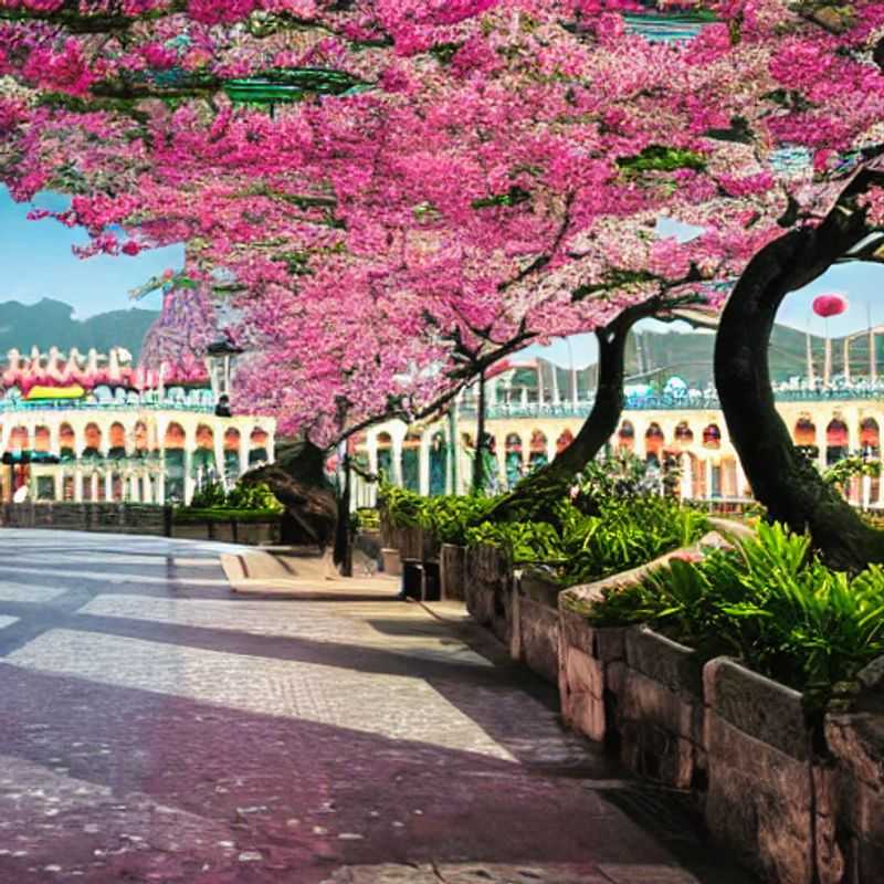 Macao in Spring: A Serene Escape from the Spring Break Rush?<h3>Macao's Springtime Charm: Unveiling Hidden Gems Beyond the Tourist Trail</h3><h3>Beyond the Casinos: A Peaceful Springtime Journey Through Macao</h3><h3>Spring in Macao: Trading Crowds for Calm – Is it the Perfect Spring Break Alternative?</h3><h3>Secret Macao: A Springtime Sojourn for the Discerning Traveler</h3><h3>Macao's Spring Awakening: A Luxurious Retreat for the Soul</h3><h3>Macao: A Spring Break Reimagined – Culture, Calm, and Culinary Delights</h3>