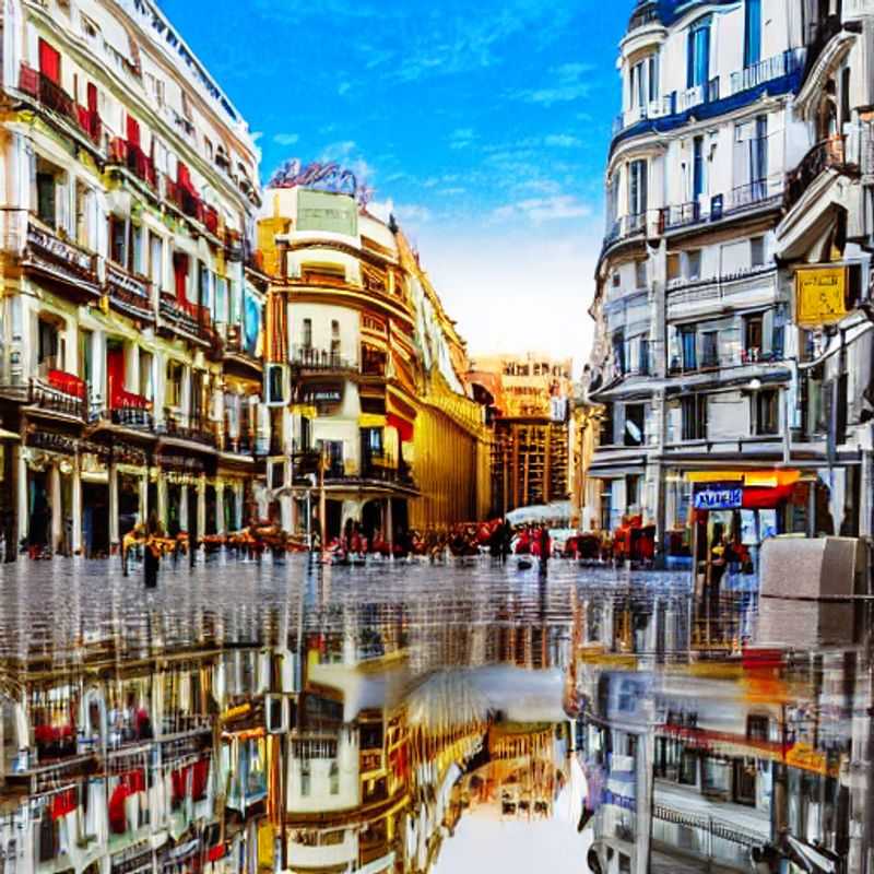 Madrid au printemps : un séjour ensoleillé, mais est-ce fait pour vous ?<h3>Madrid pour les vacances de printemps : le charme festif, une question de tempérament...</h3><h3>Vacances de printemps à Madrid : soleil, effervescence et... sérénité ?</h3><h3>L'Espagne ensoleillée : Madrid, une destination printemps idéale... ou pas ?</h3><h3>Mon expérience à Madrid au printemps : entre fête et tranquillité...</h3><h3>Madrid printanier : un voyage qui vous ressemble.</h3><h3>Un printemps madrilène : pour les voyageurs à la recherche d'authenticité ?</h3>