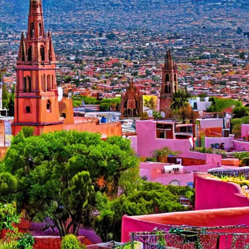 San Miguel de Allende: A Luxurious Summer Escape? (Spoiler Alert: Yes!)<h3>Sun-Kissed Days & Starlit Nights: My San Miguel de Allende Summer Sojourn</h3><h3>Unwinding in San Miguel: A Sanctuary of Style and Serenity for Your Summer Holiday</h3><h3>Beyond the Tourist Trail: Discovering the Hidden Gems of a Luxurious San Miguel Summer</h3><h3>San Miguel de Allende: Where History Meets Haute Holiday</h3><h3>A Tailor-Made Summer: Crafting Your Perfect Luxury Escape in San Miguel de Allende</h3><h3>More Than Just Margaritas: Indulging in the Rich Culture of a San Miguel Summer</h3><h3>My Heart, San Miguel: A Personal Reflection on Luxury and Tranquility</h3><h3>San Miguel de Allende: A Summer Romance for the Senses</h3><h3>Escape the Ordinary: Your Luxurious Summer Awaits in San Miguel de Allende</h3>