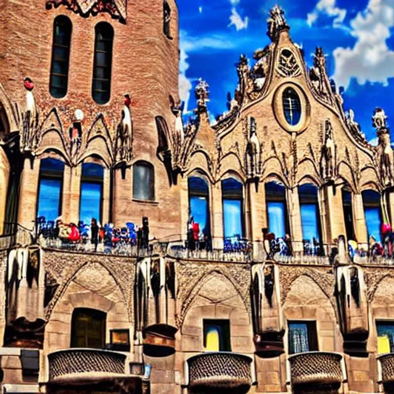 Barcelone au Printemps &#58; Soleil&#44; Secrets et… Bons Plans ?<h3>Barcelone en Avril/Mai &#58; Mystère&#44; Luxe et Economie (oui&#44; oui!)</h3><h3>Sacré printemps barcelonais &#58;  Hébergement et vols à prix doux –  Enquête !</h3><h3>Le printemps barcelonais &#58;  Aventure&#44; Histoire et… Budget serré ?  Mission possible !</h3><h3>Trésors cachés de Barcelone au printemps &#58;  Une escapade de luxe abordable</h3><h3>Dévoiler les secrets de Barcelone au printemps &#58;  Voyage de luxe&#44; prix malin</h3>