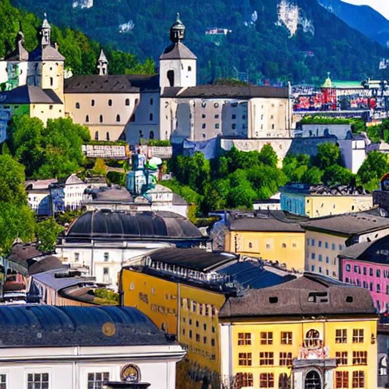 Salzburg in Summer: A Luxurious Escape for the Pampered Soul<h3>Indulge Your Senses: Is Salzburg the Perfect Luxury Summer Getaway?</h3><h3>Unwind in Salzburg: Luxury, Relaxation, and Austrian Charm</h3><h3>Salzburg's Summer Secrets: A Luxurious Journey of Pampering and Discovery</h3><h3>Beyond the Sound of Music: A Luxurious Summer in Salzburg</h3><h3>Salzburg Summer: Where Luxury Meets Relaxation</h3><h3>The Austrian Alps Await: A Pampered Summer Escape in Salzburg</h3><h3>Discover Salzburg's Luxury Side: Relaxation and Rejuvenation in the Heart of Austria</h3><h3>A Summer of Bliss: Uncovering Salzburg's Luxury Retreats</h3><h3>Salzburg: Your Luxury Summer Escape Awaits</h3>