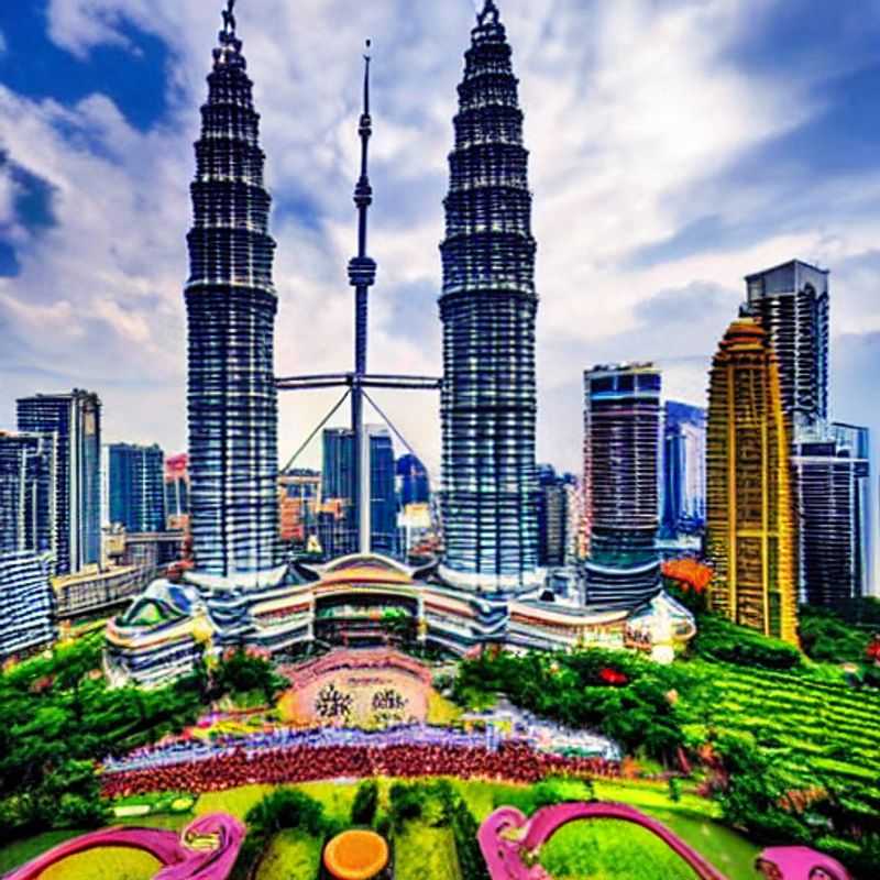 Kuala Lumpur na Primavera&#58; Um Refúgio Luxuoso e Econômico para as Férias?<h3>Primavera em Kuala Lumpur&#58; Descubra o melhor da Malásia com elegância e sem gastar fortunas</h3><h3>Descubra Kuala Lumpur na Primavera&#58; Guia para uma viagem luxuosa e culturalmente imersiva</h3><h3>Férias de Primavera em Kuala Lumpur&#58; Evite as Armadilhas Turísticas e Encontre a Autêntica Malásia</h3><h3>Kuala Lumpur na Primavera&#58; Um Roteiro de Luxo para Explorar a Cidade de Forma Eficiente</h3><h3>Aproveitando ao Máximo a Primavera em Kuala Lumpur&#58; Conselhos de um Guia de Viagens de Luxo</h3><h3>O Charme de Kuala Lumpur na Primavera&#58; Uma Experiência Cultural Enriquecedora e Acessível</h3><h3>Primavera na Malásia&#58; Kuala Lumpur &#45; Luxo&#44; Cultura e Economia em Harmonia</h3>