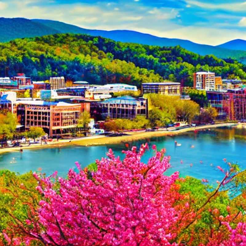 Asheville Spring Break&#58; 3 Luxurious Escapes for the Discerning Traveler