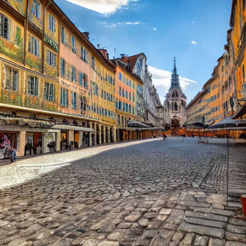 Lyon in Spring: A Festival of Light and Life – Is it the Perfect Spring Break Destination?<h3>Spring Awakening in Lyon: Unveiling the City's Cultural Heartbeat</h3><h3>Beyond the Charm: Experiencing Lyon's Vibrant Spring Festivals</h3><h3>Lyon's Springtime Symphony: A Personal Journey Through Cultural Delights</h3><h3>Sun-Kissed Streets and Festive Spirits: Why Lyon Should Be Your Next Spring Break Escape</h3><h3>A Springtime Romance in Lyon: Discovering Hidden Gems and Cultural Treasures</h3><h3>More Than Just a City Break: Lyon's Spring Festivals and the Art of Slow Travel</h3><h3>Lyon's Spring: A Cultural Tapestry Woven with Joy and Celebration</h3><h3>My Lyon Spring Adventure: A Guide to Unforgettable Experiences</h3><h3>Finding Your Spring in Lyon: A Luxurious Escape to France's Culinary Capital</h3>