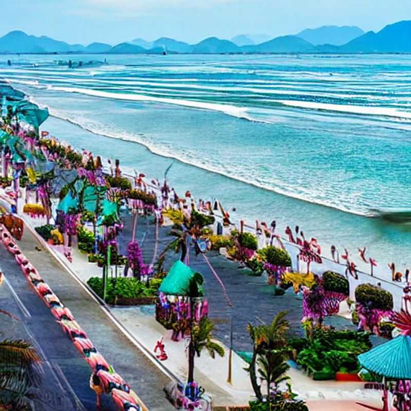 ¿Da Nang en tus vacaciones de primavera? ¡Un viaje inolvidable a pesar de las multitudes!<h3>Da Nang en primavera: ¡Belleza vietnamita con un toque de aventura!</h3><h3>Escapada primaveral a Da Nang: ¿Vale la pena a pesar de las multitudes? Mi experiencia personal.</h3><h3>Da Nang: Primavera, playas paradisíacas... ¡y algunos consejos para evitar las aglomeraciones!</h3><h3>El encanto de Da Nang en primavera: Más allá de las multitudes, un viaje al corazón de Vietnam.</h3>