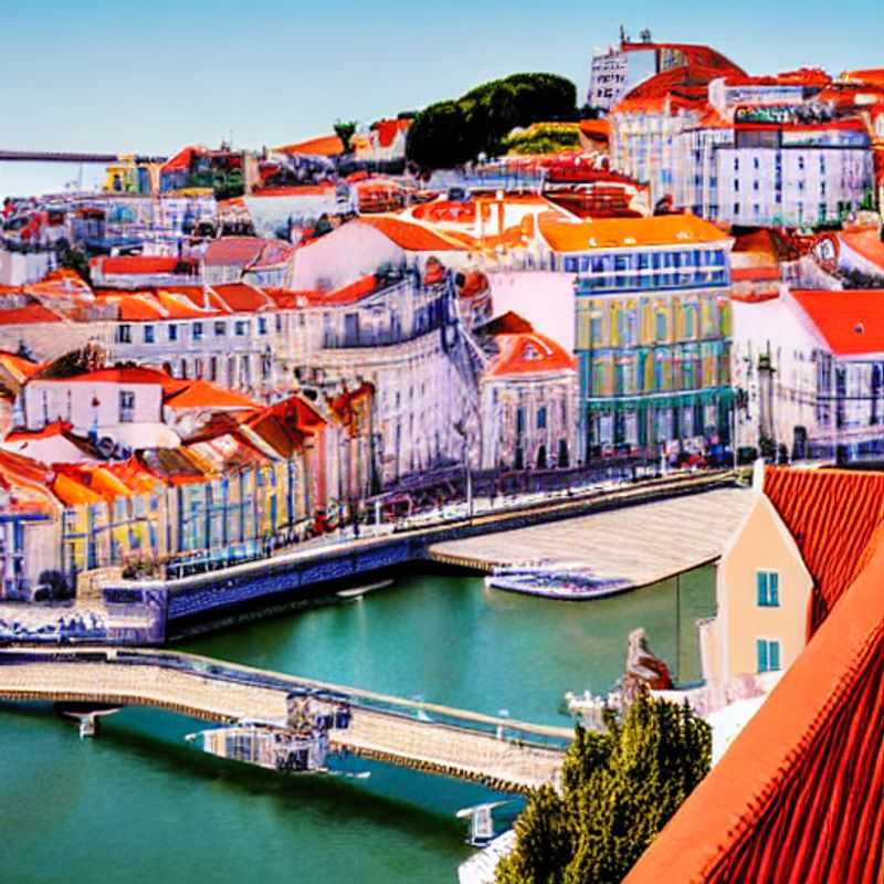 Lisbon: Sun-Kissed Luxury or Overhyped Summer Hotspot? A Connoisseur's Verdict<h3>Lisbon's Luxury Summer: Beyond the Hype – A Discerning Traveler's Perspective</h3><h3>Sun, Style, and Substance: Is Lisbon Truly a Luxury Summer Escape?</h3><h3>Lisbon in the Summer: Unveiling the Hidden Gems of a Luxurious Portuguese Escape</h3><h3>Luxury in Lisbon: A Summer Sojourn Beyond Expectation – My Insider's Guide</h3>