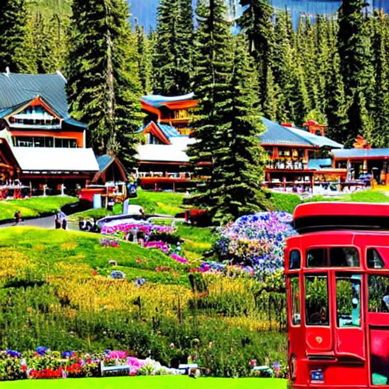 Whistler au printemps : un séjour luxueux hors des sentiers battus (pour un printemps inoubliable !)<h3>Whistler sous le soleil de printemps : aventure et luxe au cœur des Rocheuses canadiennes</h3><h3>Printemps à Whistler : glisse, détente et rencontres authentiques (un récit de voyage haut de gamme)</h3><h3>Escapade printanière à Whistler : le Canada sous un autre jour (entre luxe et nature sauvage)</h3><h3>Soleil printanier et poudreuse : Whistler, une destination de luxe inattendue pour vos vacances</h3>