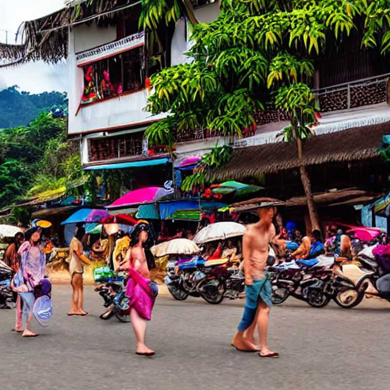 Luang Prabang & le Spring Break : Un Paradis pour les âmes tranquilles (mais peut-être pas pour les fêtards!)<h3>Luang Prabang au printemps : Zenitude plutôt que Zénith des boîtes de nuit</h3><h3>Le Laos paisible : Luang Prabang, une destination idéale... ou pas, pour les vacances de printemps ?</h3><h3>Luang Prabang : Trop zen pour un Spring Break ? Décodage d'une destination atypique.</h3><h3>Vacances de printemps au Laos : Luang Prabang, un havre de paix loin de la frénésie des soirées</h3>